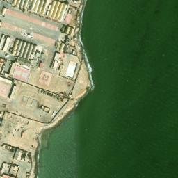 Satellite imagery of Aglab el Cammún, EH
