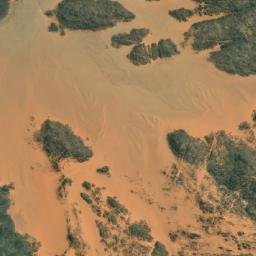 Satellite imagery of Jabal Umm Şawwān, EG