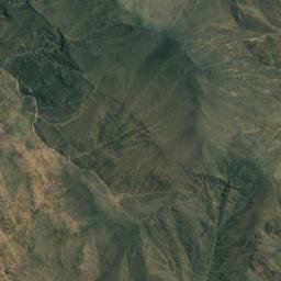 Satellite imagery of Jabal ‘Ujayyib, EG
