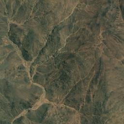 Satellite imagery of Jabal ‘Ujayyib, EG