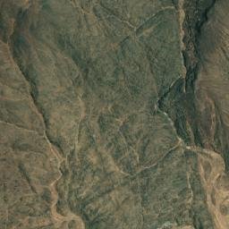 Satellite imagery of Jabal ‘Ujayyib, EG