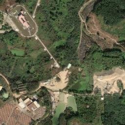 Satellite imagery of Raoping LORAN-C Transmitter, CN