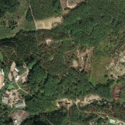 Satellite imagery of Raoping LORAN-C Transmitter, CN