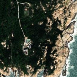 Satellite imagery of Gulei Tou, CN