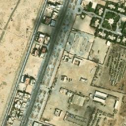 Satellite imagery of Aglab el Cammún, EH