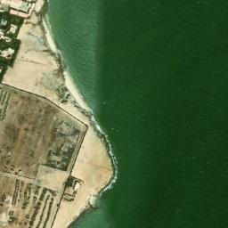 Satellite imagery of Aglab el Cammún, EH
