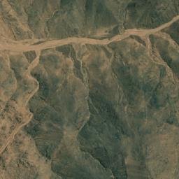 Satellite imagery of Jabal ‘Ujayyib, EG