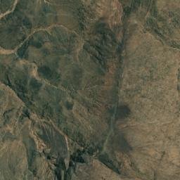 Satellite imagery of Jabal ‘Ujayyib, EG
