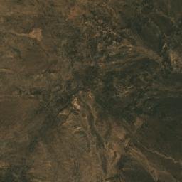 Satellite imagery of Jabal Ḩajar al Fīl, EG
