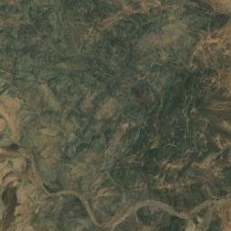 Satellite imagery of Jabal Ḩajar al Fīl, EG
