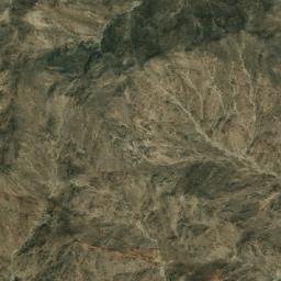 Satellite imagery of Gebel Shenshef, EG
