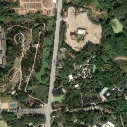 Satellite imagery of Raoping LORAN-C Transmitter, CN