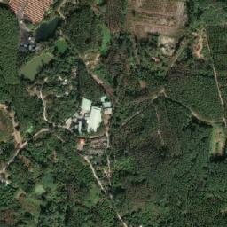 Satellite imagery of Raoping LORAN-C Transmitter, CN