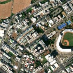 Satellite imagery of 三等三角點 229, TW