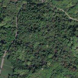 Satellite imagery of Baizhou Shan, TW