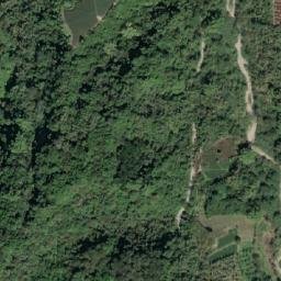 Satellite imagery of Baizhou Shan, TW