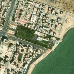 Satellite imagery of Aglab el Cammún, EH