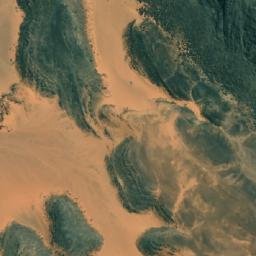 Satellite imagery of Jabal Umm Şawwān, EG