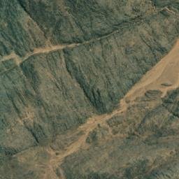 Satellite imagery of Jabal Umm Şawwān, EG