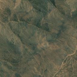 Satellite imagery of Jabal ‘Ujayyib, EG