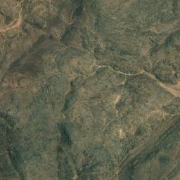 Satellite imagery of Jabal ‘Ujayyib, EG