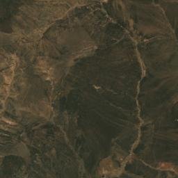 Satellite imagery of Jabal Ḩajar al Fīl, EG