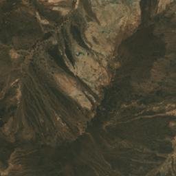 Satellite imagery of Jabal Ḩajar al Fīl, EG