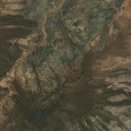 Satellite imagery of Jabal Ḩajar al Fīl, EG