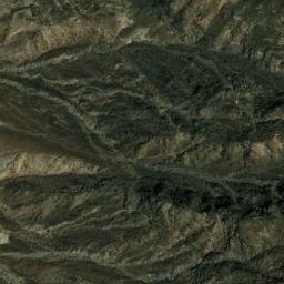 Satellite imagery of Jabal Umm Qubūr, EG