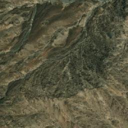 Satellite imagery of Jabal Umm Qubūr, EG