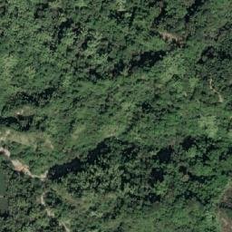Satellite imagery of Baizhou Shan, TW