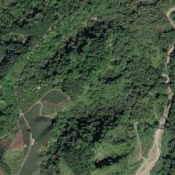 Satellite imagery of Baizhou Shan, TW