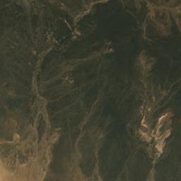 Satellite imagery of Jabal Ḩajar al Fīl, EG