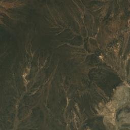 Satellite imagery of Jabal Ḩajar al Fīl, EG