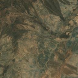 Satellite imagery of Jabal Ḩajar al Fīl, EG