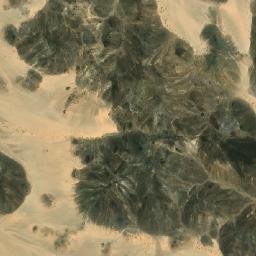 Satellite imagery of Jabal Abū ‘Arţah, EG