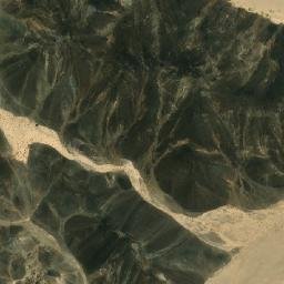 Satellite imagery of Jabal Abū ‘Arţah, EG