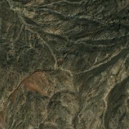 Satellite imagery of Jabal Umm Qubūr, EG