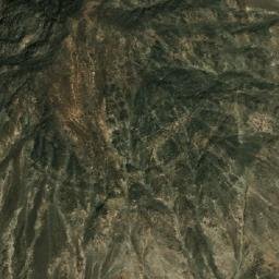 Satellite imagery of Jabal Umm Qubūr, EG