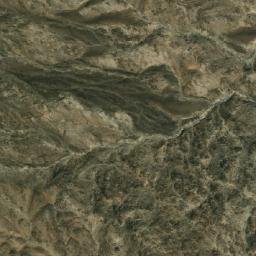 Satellite imagery of Jabal Umm Qubūr, EG