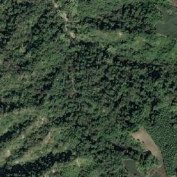 Satellite imagery of Baizhou Shan, TW