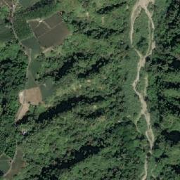 Satellite imagery of Baizhou Shan, TW