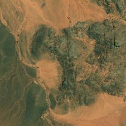 Satellite imagery of Mînzez, DZ