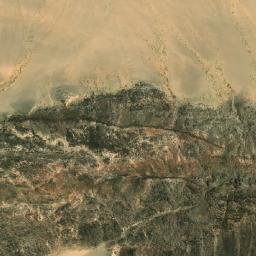 Satellite imagery of Jabal Abū ‘Arţah, EG
