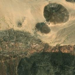 Satellite imagery of Jabal Abū ‘Arţah, EG