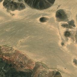 Satellite imagery of Jabal Abū ‘Arţah, EG