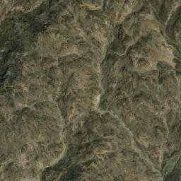 Satellite imagery of Jabal Umm Qubūr, EG
