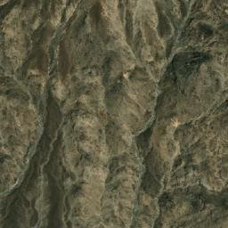 Satellite imagery of Jabal Umm Qubūr, EG