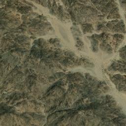 Satellite imagery of Jabal Umm Qubūr, EG
