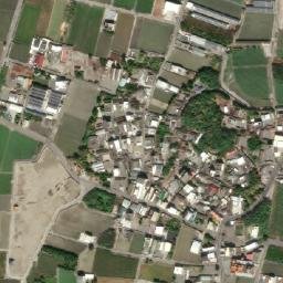 Satellite imagery of 二等三角點 1033, TW